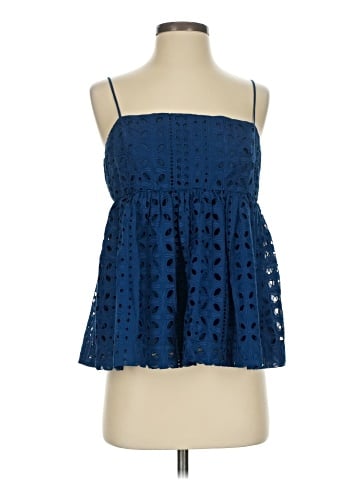 J.Crew Sleeveless Blouse (view 1)