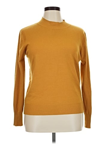 Milano Turtleneck Sweater (view 1)