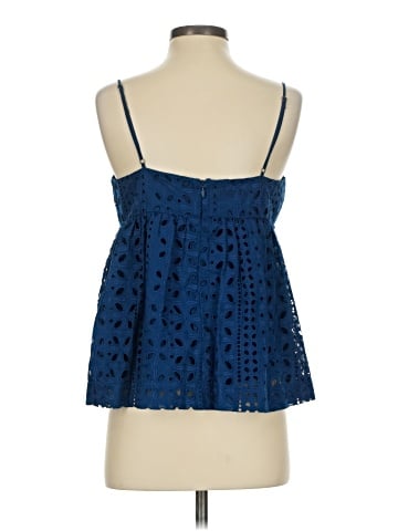 J.Crew Sleeveless Blouse (view 2)