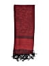 Unbranded Burgundy Scarf One size - photo 2