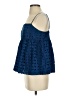 J.Crew Blue Sleeveless Blouse Size S - photo 5