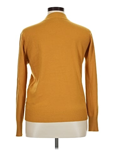 Milano Turtleneck Sweater (view 2)