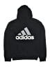 Adidas Black Pullover Hoodie Size 14 - 16 - photo 1