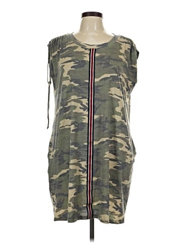 Mystree Casual Dress (view 1)
