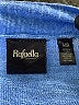 Rafaella Blue Cardigan Size L - photo 7