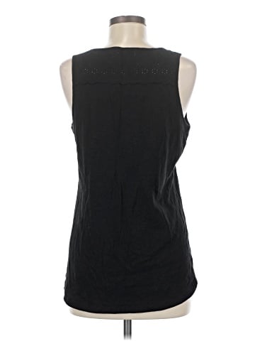 Faded Glory Sleeveless Top (view 2)