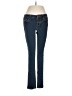 CAbi Hearts Blue Jeans Size 2 - photo 1