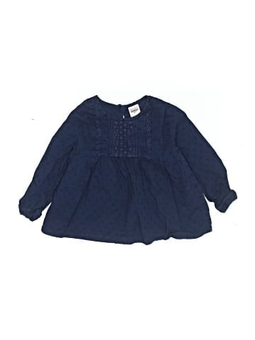 OshKosh B'gosh 3/4 Sleeve Blouse (view 1)