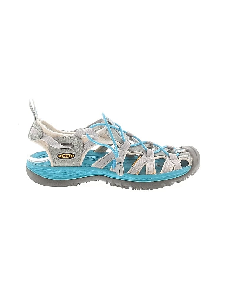 Pre-owned Keen Sandals In Blue