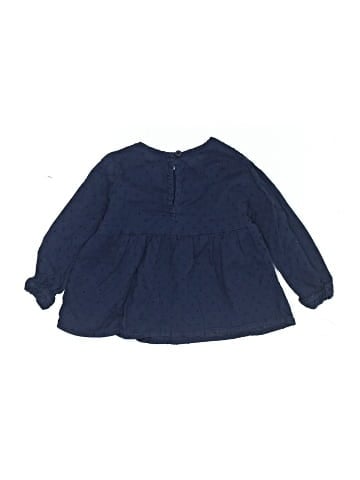OshKosh B'gosh 3/4 Sleeve Blouse (view 2)