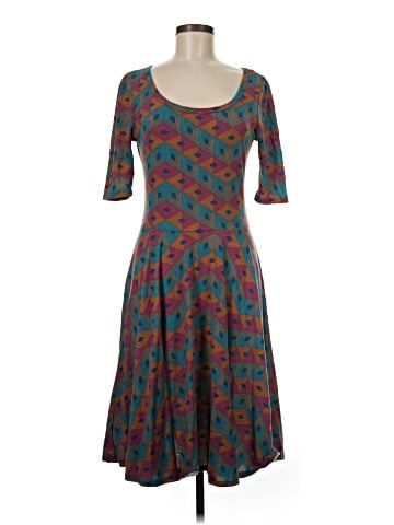 Lularoe Cocktail Dress (view 1)