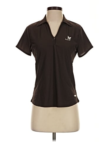 Annika Cutter & Buck Short Sleeve Polo (view 1)