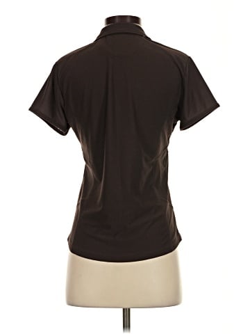 Annika Cutter & Buck Short Sleeve Polo (view 2)