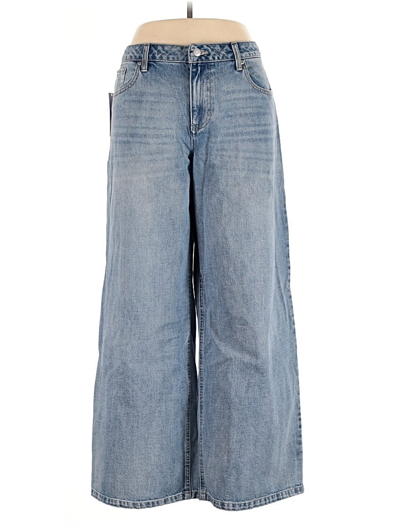 Wild Fable Jeans In Blue