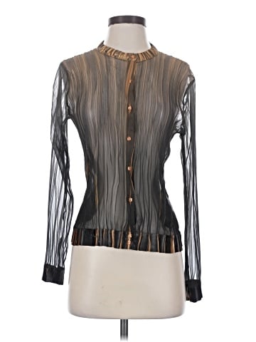 Komarov Long Sleeve Blouse (view 1)