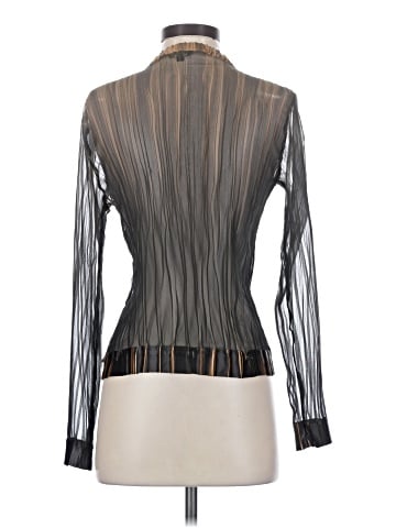 Komarov Long Sleeve Blouse (view 2)