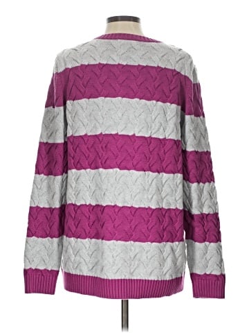 Lands' End Pullover Sweater (view 2)