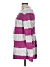 Lands' End 100% Cotton Argyle Purple Pullover Sweater Size L - photo 5