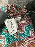 J by Joie 100% Polyester Teal Long Sleeve Turtleneck Size S - photo 7