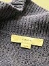 Vince. Blue Wool Pullover Sweater Size XS - photo 6