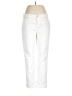 Old Navy White Jeans Size 12 - photo 1