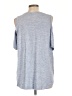 Gap - Maternity Blue Sleeveless Top Size Lg Maternity - photo 2