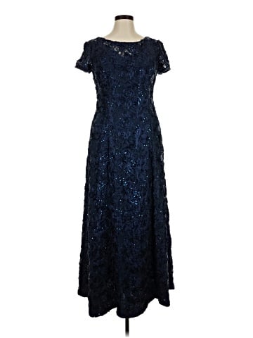 Alex Evenings Cocktail Dress (view 1)