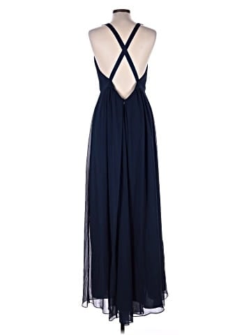 White by Vera Wang Cocktail Dress (view 2)