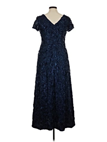 Alex Evenings Cocktail Dress (view 2)
