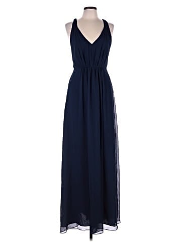 White by Vera Wang Cocktail Dress (view 1)