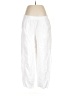 Eileen Fisher White Casual Pants Size 26Estimated - photo 1