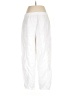 Eileen Fisher White Casual Pants Size 26Estimated - photo 2