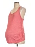 Gap Fit Red Tank Top Size Lg Maternity - photo 1