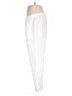 Eileen Fisher White Casual Pants Size 26Estimated - photo 5