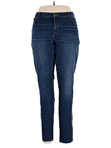Jennifer Lopez Jeans (view 1)