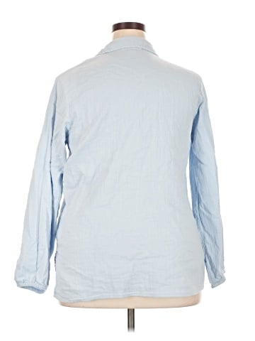 Studio West 3/4 Sleeve Blouse (view 2)