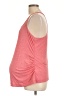 Gap Fit Red Tank Top Size Lg Maternity - photo 5