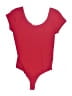 Active Basic Red Bodysuit Size S - photo 1