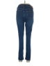 CALVIN KLEIN JEANS Solid Blue Jeans Size 10 - photo 2