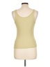 J.Crew Tan Tank Top Size L - photo 2
