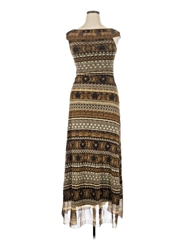 FUZZI Casual Dress (view 1)