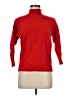 Neiman Marcus 100% Cashmere Red Cashmere Pullover Sweater Size M - photo 1