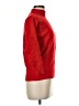 Neiman Marcus 100% Cashmere Red Cashmere Pullover Sweater Size M - photo 4