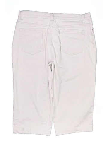 Gloria Vanderbilt Khaki Shorts (view 2)