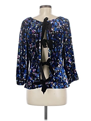 Eva Franco 3/4 Sleeve Blouse (view 2)