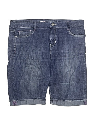 Bongo Denim Shorts (view 1)