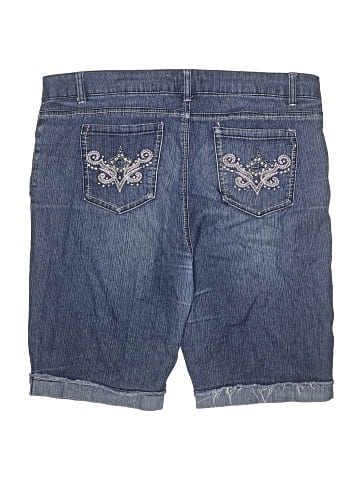 Bongo Denim Shorts (view 2)