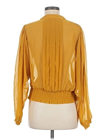 Hinge Long Sleeve Blouse (view 2)