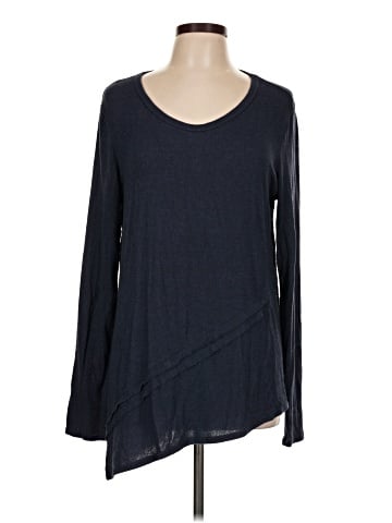Saturday Sunday Long Sleeve Top (view 1)