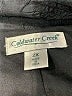Coldwater Creek 100% Silk Gray Silk Blazer Size 2X - photo 6